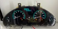 2008 BUICK ENCLAVE USED DASHBOARD INSTRUMENT CLUSTER FOR SALE (MPH)