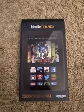 BRAND NEW - Amazon Kindle Fire HDX 7 (3rd Generation) 16GB, Wi-Fi, 7in - Black