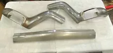 1957 GMC Truck Grille/Mustache (3 Piece)