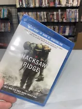 Hacksaw Ridge (Blu-ray) - Brand New - Sealed