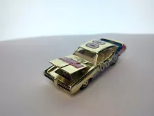 Racing Champions 1:64 Gold 69 Pontiac GTO Judge Nascar Car Opening Hood