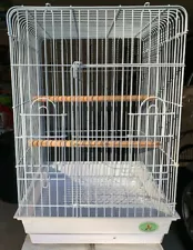 used bird cages for medium t or small birds. Sale as it is, no perch, no return.