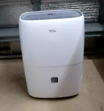 TCL 50 Pint Dehumidifier - TDW50E19