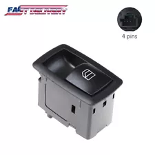 Power Single Window Switch for Mercedes-Benz W164 W251 ML R-Class 2518200510 (For: Mercedes-Benz)