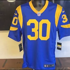 Los Angeles Rams Todd Gurley Jersey # 30 (NEW)