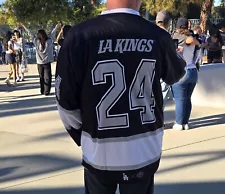 LA Kings Dodgers Jersey 8/21/ 2024 Size MEDIUM