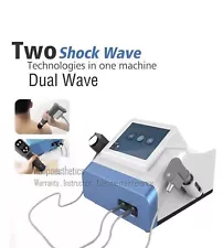 Electromagnetic/Pneumatic Shock Wave Therapy Machine