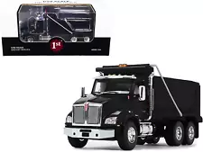 Black: Kenworth T880 Dump Truck