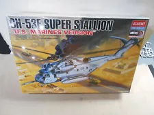 Academy MRC CH-53E Super Stallion US Marines 1/48 SEALED