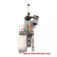 WELT / PIPING FOOT INDUSTRIAL WALKING FOOT LEATHER SEWING MACHINES FIT FOR JUKI