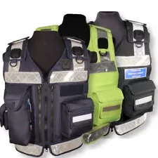 Protec Local Council Parking and Civil Enforcement CEO utility Vest