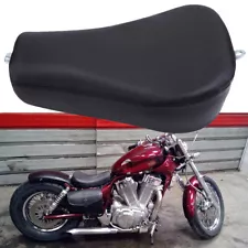 Motorcycle Front Driver Solo Seats For Suzuki Intruder VS700 750 800 1400 1500