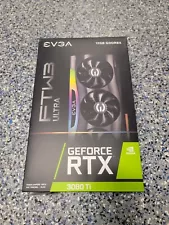 EVGA GeForce RTX 3080 Ti FTW3 12GB GDDR6X Graphic Card