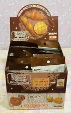 1st Edition iBloom Mini Bread Blind Bag Squishy Box Set