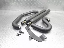 2012 Victory Highball Exhaust Muffler Header Manifold Head Pipe Lot (For: Victory)