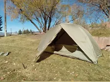 LiteFighter 1 OCP Single Person Tent Individual Shelter US Military USGI NEW