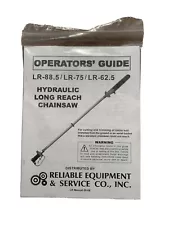 hydraulic chainsaws for sale