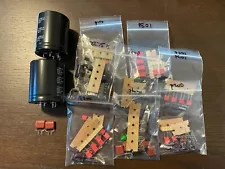 Marantz 2275 Complete Rebuild Kit High-Quality Receiver Recap Caps Transistors