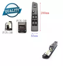 Window Lifter Switch Keyboard for Mitsubishi Pajero Pinin Switch