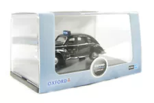 Oxford Diecast 1:76 OO GAUGE 76JJ004 JOWETT JAVELIN STATES OF JERSEY POLICE