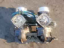 POLARIS OCTANE 777 DUAL MIKUNI 44 SBN44 CARBURETORS CARBS