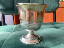 Harry Potter Very Rare Great Hall Drinking Goblet (Real Goldplate) Prop