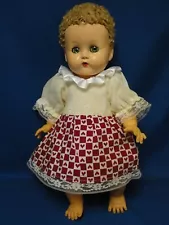 Vintage Ideal Betsy Wetsy Doll