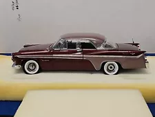 Danbury Mint Limited Edition 1956 DeSoto Sportsman Coupe Missing Parts