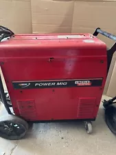 Lincoln Power Mig Welder 300