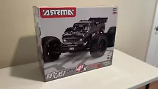 Brand New Arrma Outcast V2.5 4S RC 1/10 RTR Gunmetal Color