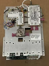 Phase Matrix INC. Down-Converter Upconverter Assembly