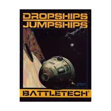 FASA Battletech Dropships and Jumpships VG