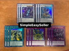 Yang Zing Deck Core GFP2 ð¥ 15 Cards Ghosts From The Past 2 YuGiOh Ultra 1st Ed