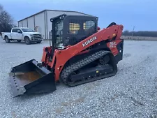 2019 Kubota SVL95-2S Skid Steer Loader