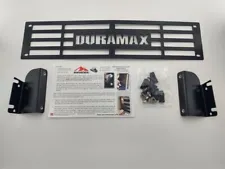 M2M "DURAMAX" Grille Insert Compatible w/CHEVY 2015-19 Silverado 2500/3500 HD (For: 2019 Chevrolet)