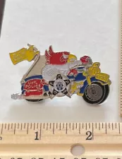 FOP Fraternal Order of Police UNIVERSITY OF LOUISVILLE KENTUCKY Lapel LARGE Pin