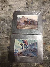 Civil War Prints