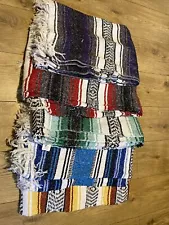 Mexican Blanket Vw Hot Rod Custom Rat Rod Seat Cover Interior Choice Of Colours