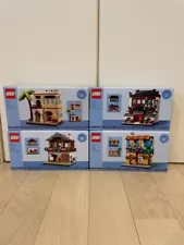 LEGO 40590 40583 40594 40599 Set bulk sale