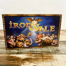 Iron & Ale Card Game - 100% Complete - Table Forged