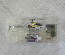 Heli-Max RC Axe 100 CP Transmitter Ready Electric Helicopter Lipo Not Included