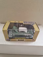 M2 Machines Auto-Thentics '1955 DeSoto Fireflite Green / White D71