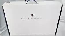 Open New Alienware m15 R5 15.6" FHD 360Hz Gaming Laptop AMD Ryzen R9 16GB 1TB!