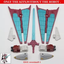 Pre sale! DIY Accessories Wings Weapon Foot Upgrade Kit For Legacy Vector Prime