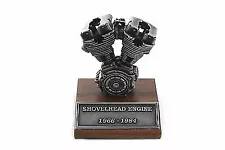 Shovelhead Motor Model for Harley Davidson by V-Twin