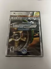 Need for Speed: Underground 2 (Microsoft Xbox, 2004) Sealed