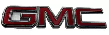 2018-2021 GMC Terrain Rear Trunk Lid Tailgate Liftgate Badge Emblem Logo OEM Red