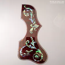 for J200 SJ200 Acoustic Guitar Premium 2mm Pickguard