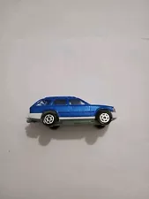 Majorette Blue Mercedes 300 TE Loose In Excellent Condition