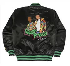 The Fresh Prince Of Bel-Air Jacket.